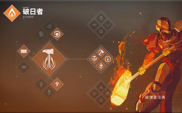 命运2火泰坦怎么加点1