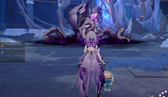 崩坏星穹铁道银狼穿什么套装1