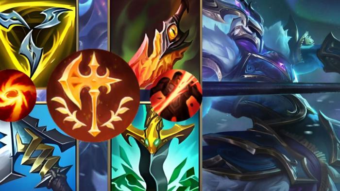 英雄联盟手游人马怎么出装2