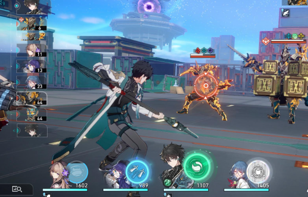 崩坏星穹铁道腾荒怎么抽2