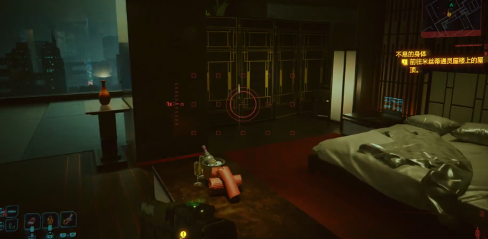 赛博朋克2077华子的别墅在哪3