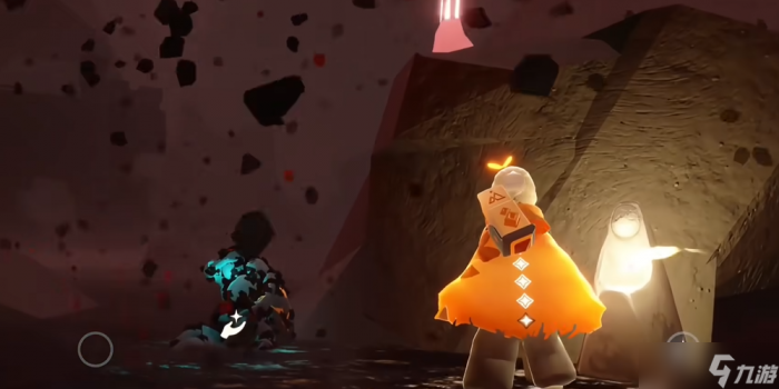 光遇伊甸献祭怎么进2