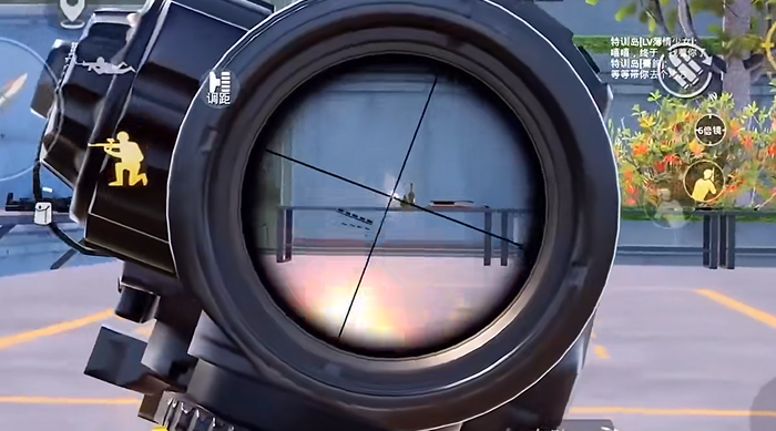 和平精英有着什么压枪技巧玩法1