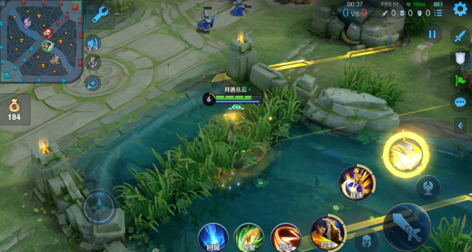 王者荣耀铁刀项羽出装出什么3