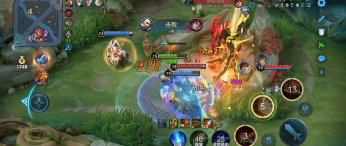 王者荣耀曹操出装和连招是什么3