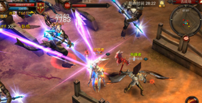 全民奇迹如何转职魔战士3