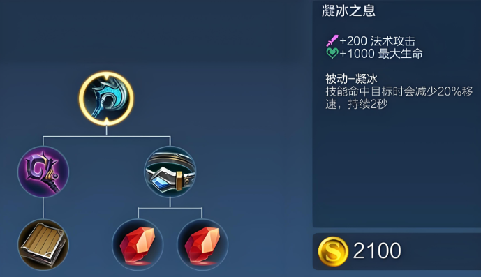 王者荣耀王昭君出装怎么搭配2