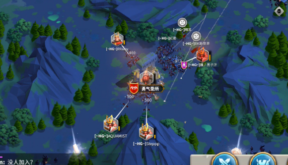 万国觉醒如何攻打圣地3