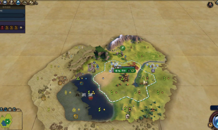 文明6石头资源有什么用1