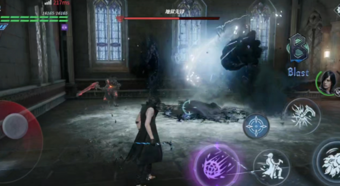 鬼泣巅峰之战武器怎么进阶2