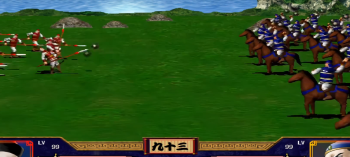 三国群英传2什么兵种最强大_三国群英传2 哪个兵种对武将伤害高