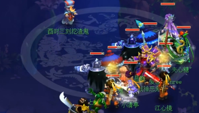 梦幻西游30级能刷些什么3