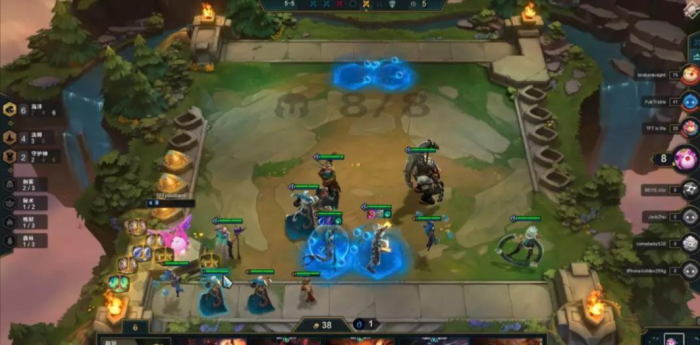 云顶之弈如何选阵容3