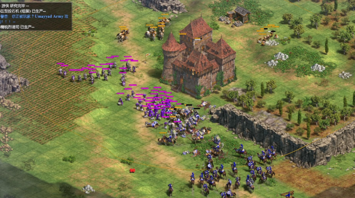 帝国时代2陆战最强的国家有哪些2