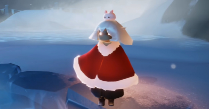 光遇里面哪些装扮比较萌1