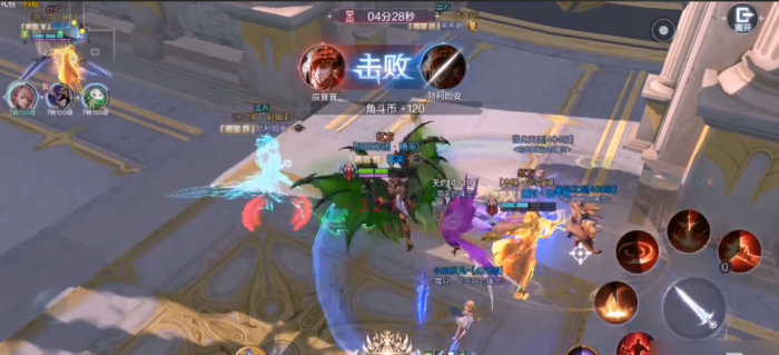 全民奇迹2怎么得钻石3