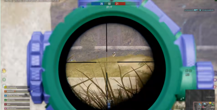 绝地求生哪里可以捡到m243