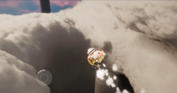 光遇景点粉红海怎么去2