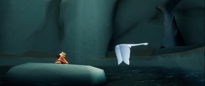 光遇藏宝岛礁潜水_宝藏海岛