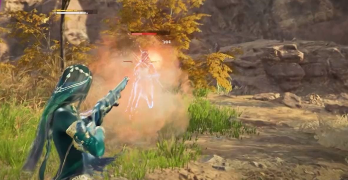 永劫无间怎么变得厉害1