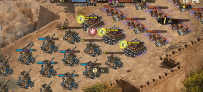 攻城掠地姜维_攻城掠地姜维助阵