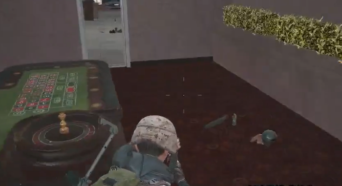 绝地求生中有哪些打野点1