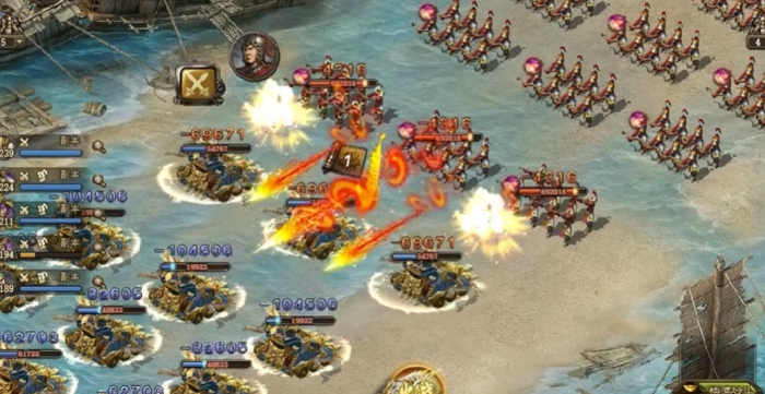 攻城掠地258副本怎么过2