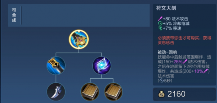 王者荣耀打野如何出装顺序2