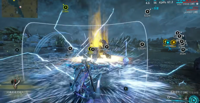 星际战甲三傻怎么秒破盾1