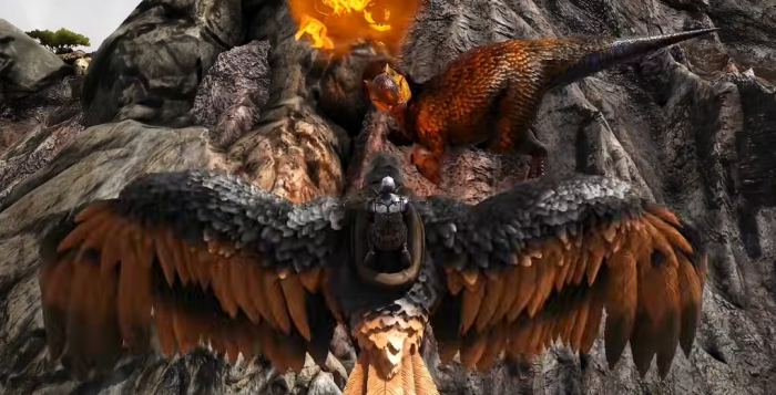 方舟生存进化嘟嘟霸王龙_方舟生存进化嘟嘟霸王龙已驯服代码