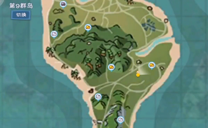 创造与魔法小鸟位置在哪1