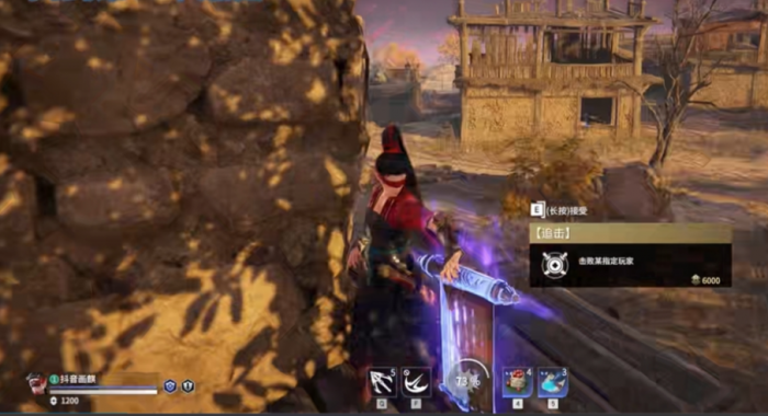 永劫无间追杀任务_永劫无间追杀任务机制