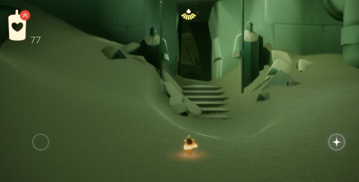 光遇墓土如何到达终点2