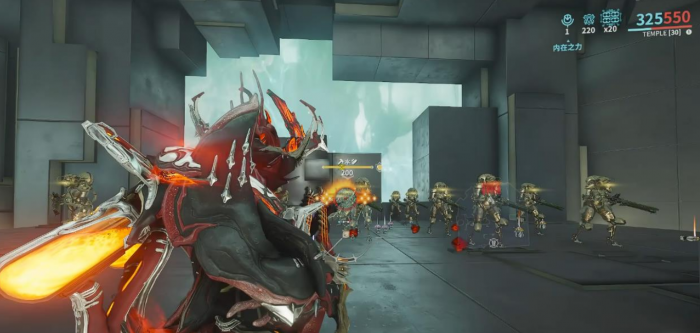 星际战甲g佬用什么3