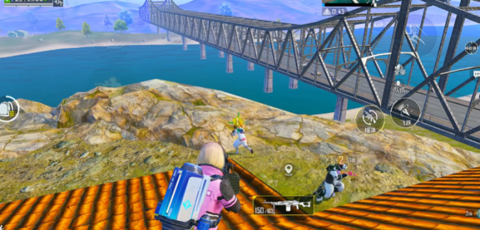 绝地求生刺激战场如何开军团战3