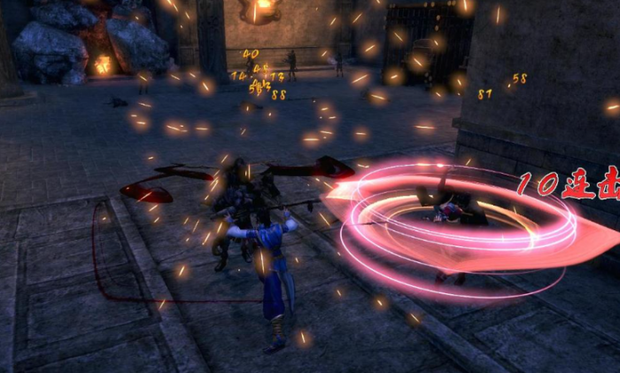 流星蝴蝶剑江湖事迹隐藏任务_流星蝴蝶剑剧情任务