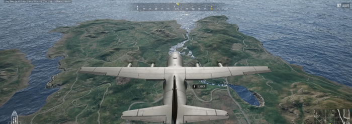 绝地求生跳伞_绝地求生跳伞高飘按键