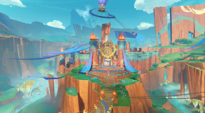 原神竞技场进去_原神竞技场在哪