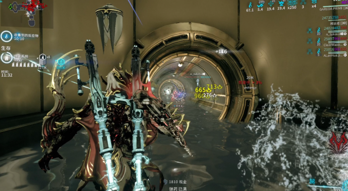 星际战甲资源箱有什么3