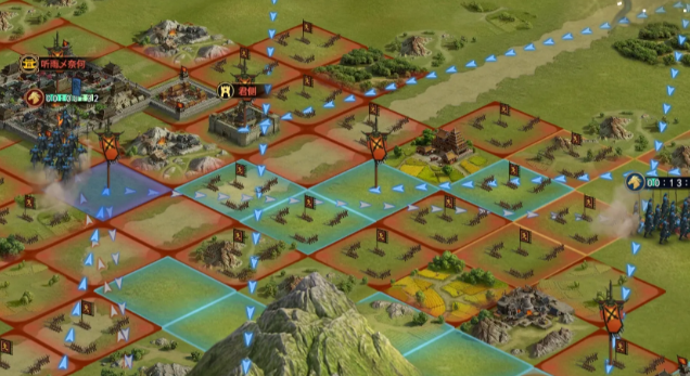 率土之滨怎么把城池扩大1