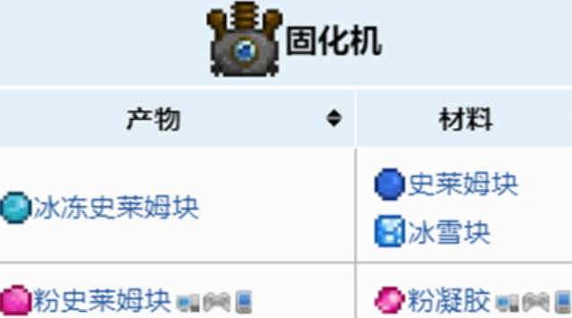 泰拉瑞亚固化机_泰拉瑞亚固化机怎么获得