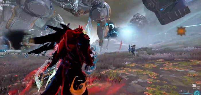 星际战甲黑鸦紫卡属性怎么选3