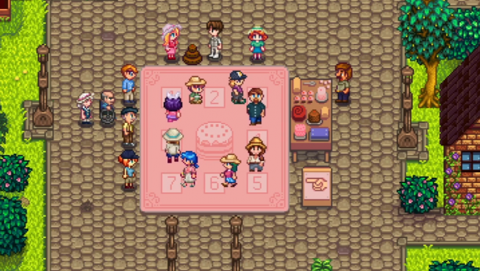 星露谷物语海莉14心会给什么2