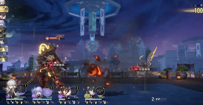 崩坏星穹铁道愤怒的金人怎么解锁3