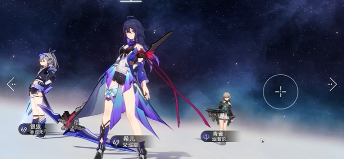 崩坏3希儿配什么队伍2