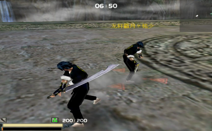 流星蝴蝶剑大刀连招有什么技巧1