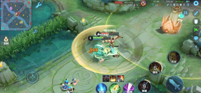 王者荣耀典韦打小兵怎么出装2