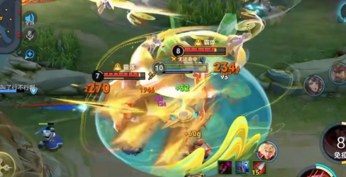 王者荣耀李白怎么搭配铭文出装3