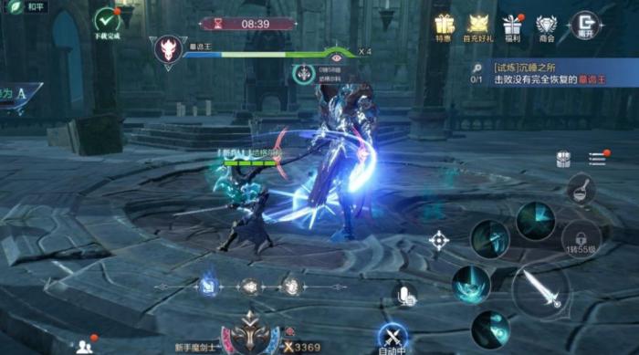 全民奇迹2剑士翎羽选什么3