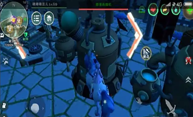 创造与魔法发电机怎么发电3